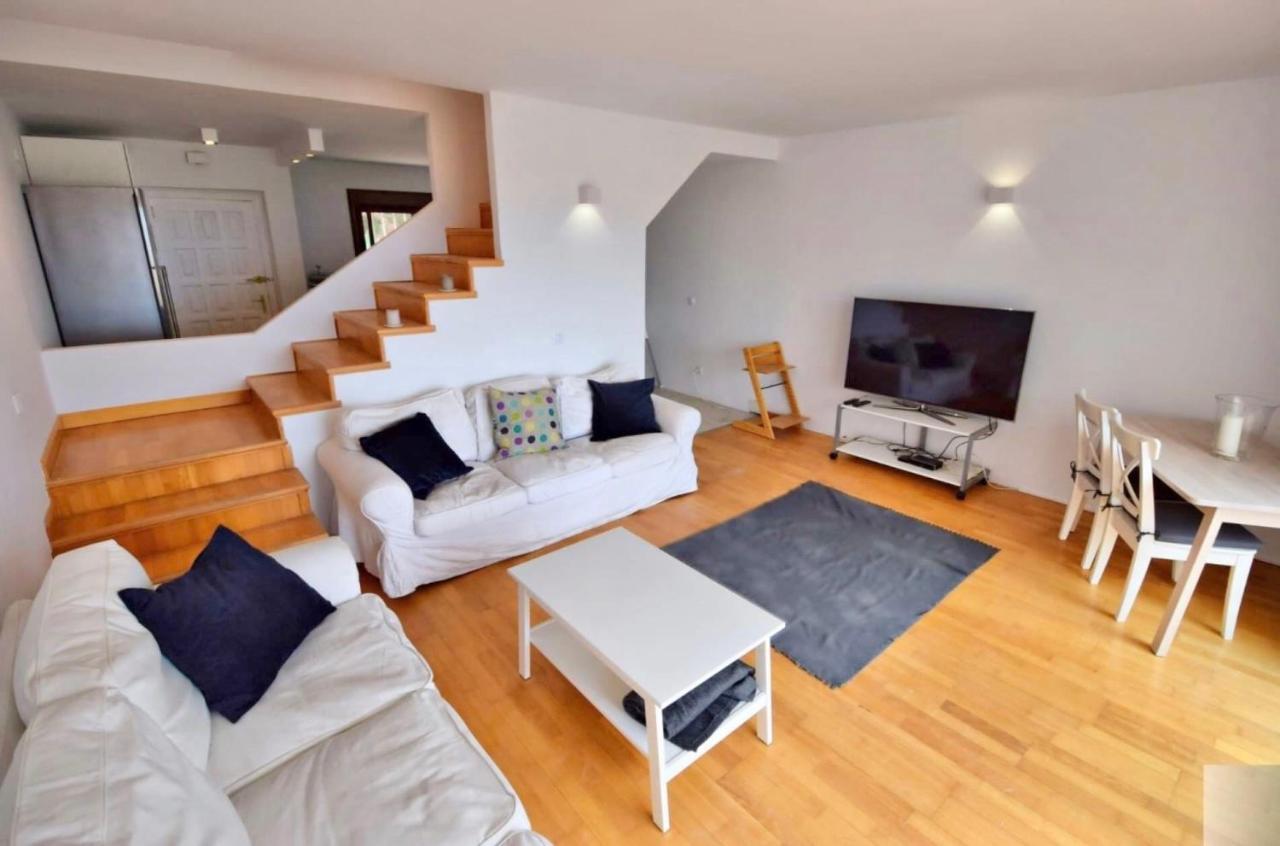 Beautiful Renovated Beach House With Panoramic Seaviews Villa La Tejita Exterior photo
