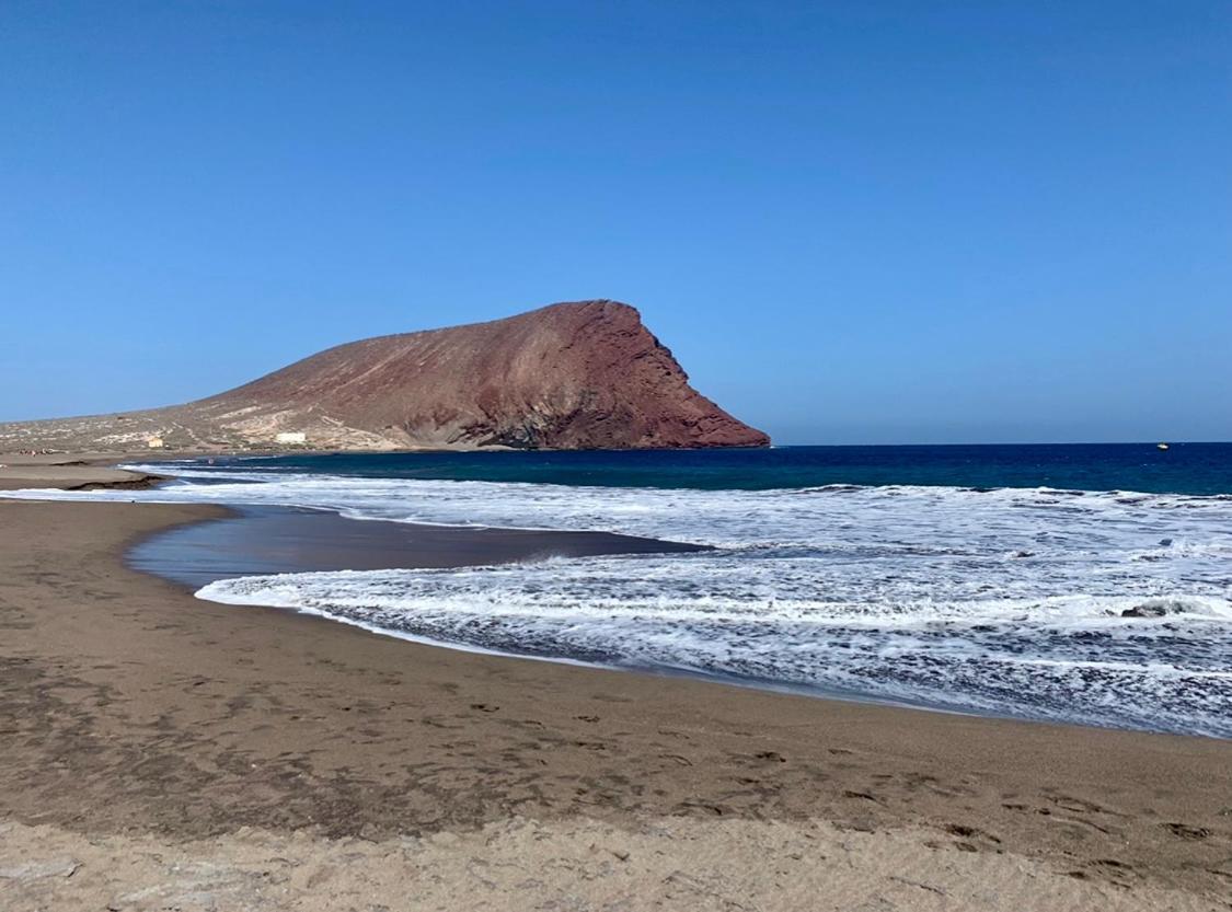 Beautiful Renovated Beach House With Panoramic Seaviews Villa La Tejita Exterior photo