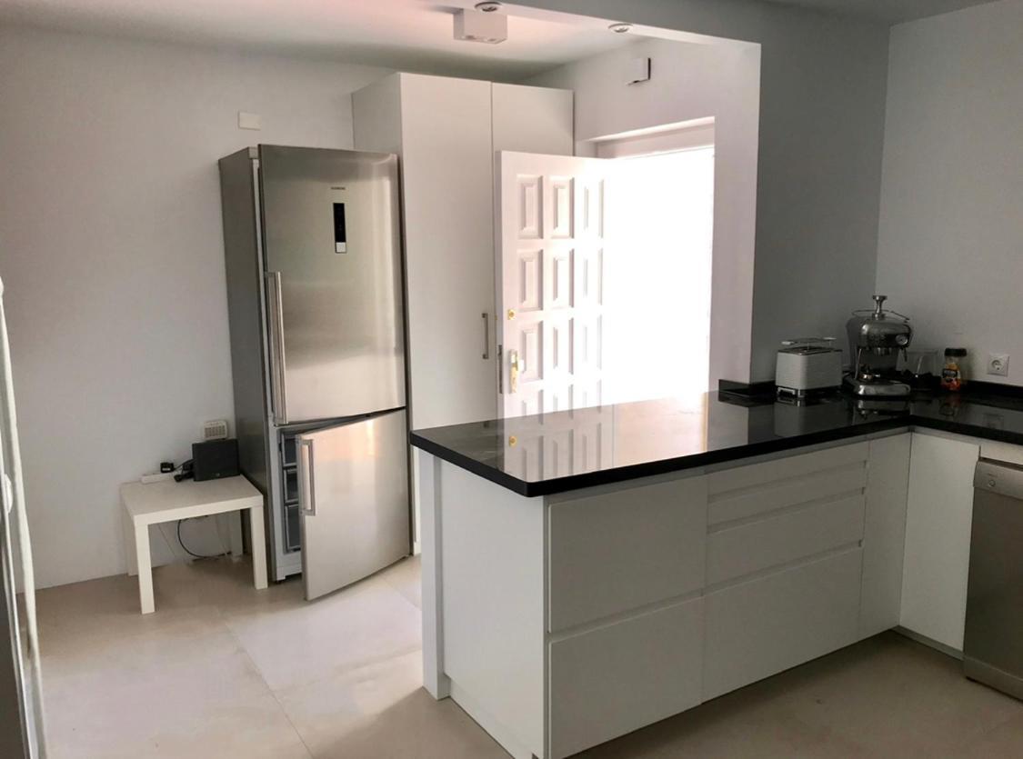 Beautiful Renovated Beach House With Panoramic Seaviews Villa La Tejita Exterior photo