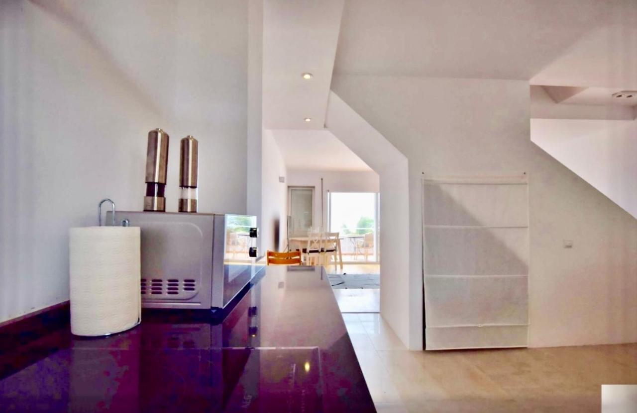 Beautiful Renovated Beach House With Panoramic Seaviews Villa La Tejita Exterior photo