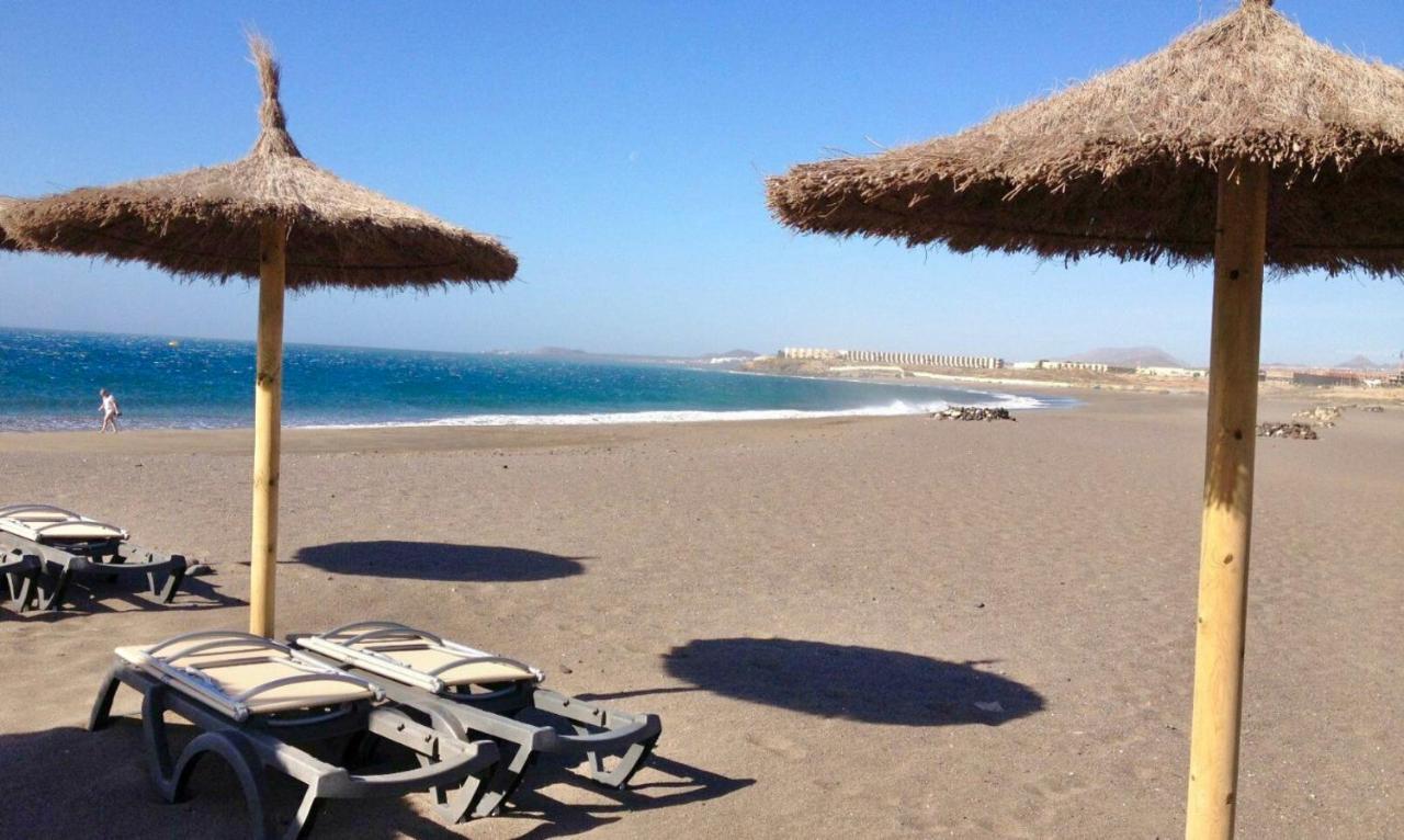 Beautiful Renovated Beach House With Panoramic Seaviews Villa La Tejita Exterior photo