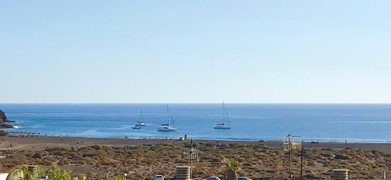 Beautiful Renovated Beach House With Panoramic Seaviews Villa La Tejita Exterior photo